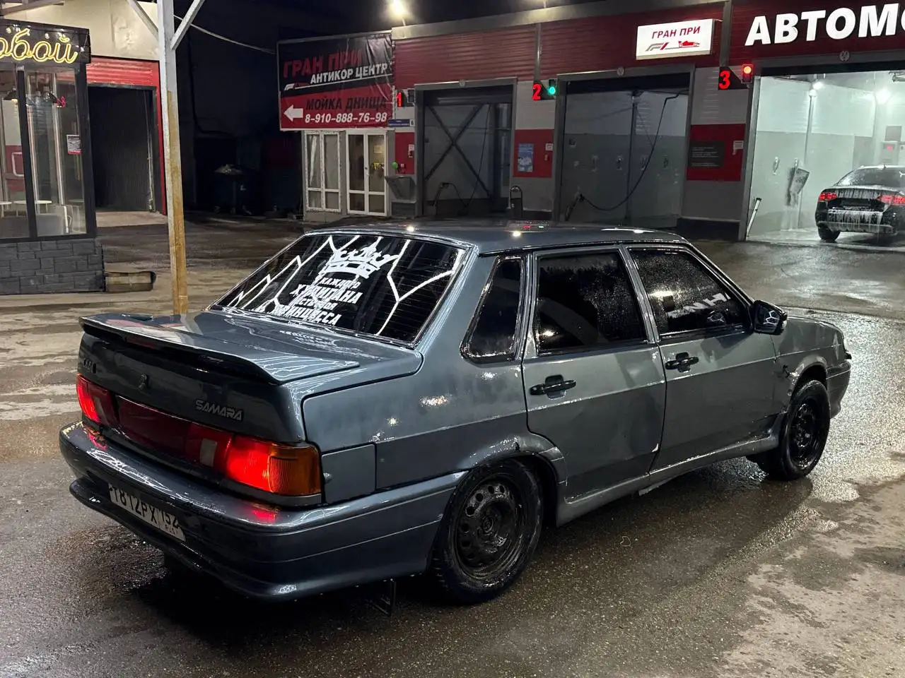 ВАЗ 2115 - Легковые автомобили (Авто) в Нижний Новгород