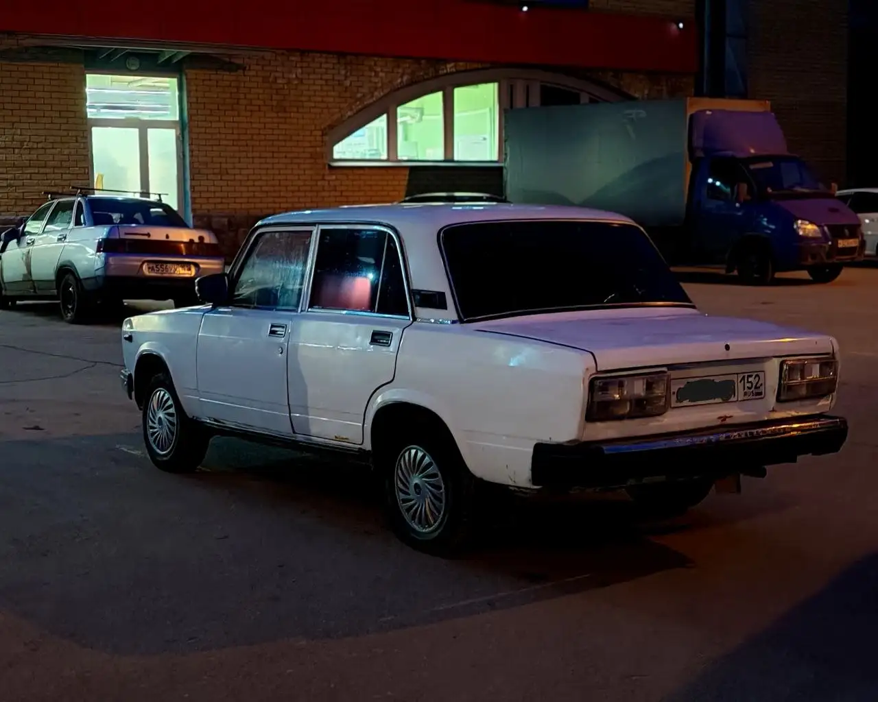 Продам ВАЗ 2107 2007г Инжектор в отличном состоянии - Легковые автомобили (Авто) в Нижний Новгород