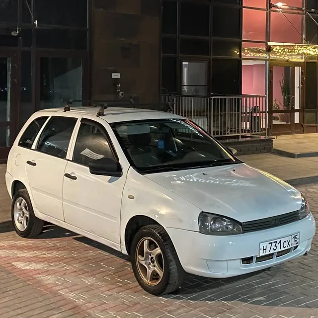 Продажа Lada Kalina 2010 года - Автомобили в Нижний Новгород