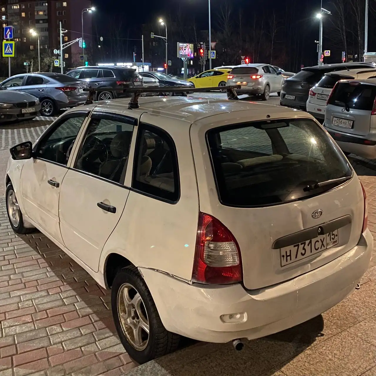 Продажа Lada Kalina 2010 года - Легковые автомобили (Авто) в Нижний Новгород