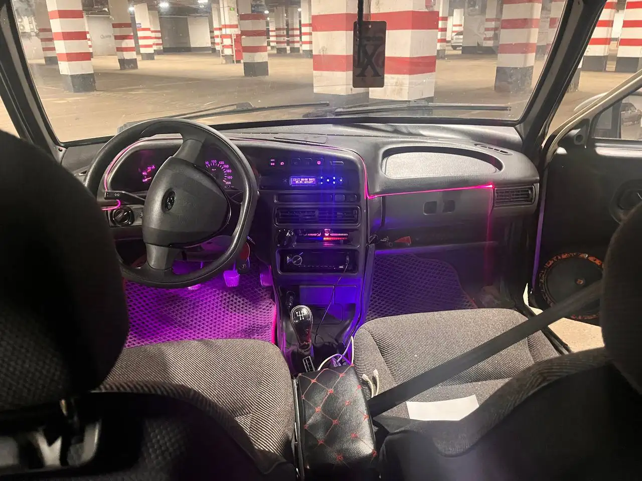 ВАЗ 2114 2006 года выпуска с тюнингом на обмен - Легковые автомобили (Авто) в Нижний Новгород