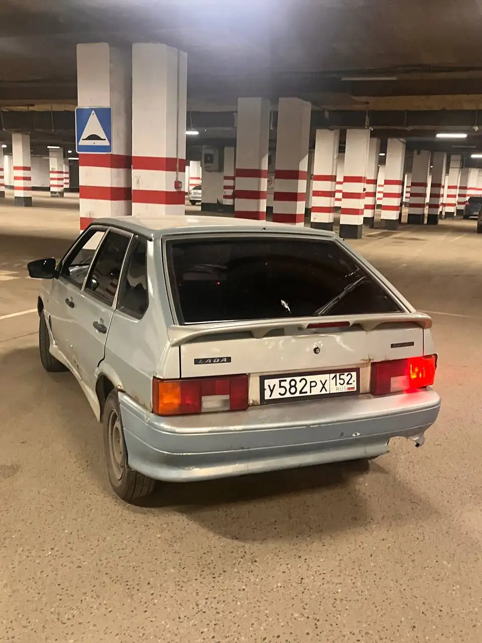 ВАЗ 2114 2006 года выпуска с тюнингом на обмен - Легковые автомобили (Авто) в Нижний Новгород