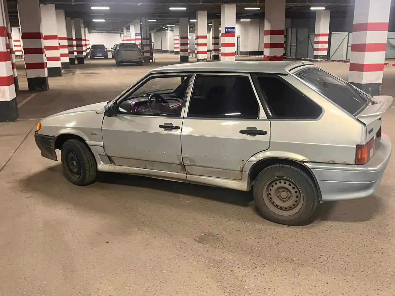 ВАЗ 2114 2006 года выпуска с тюнингом на обмен - Легковые автомобили (Авто) в Нижний Новгород