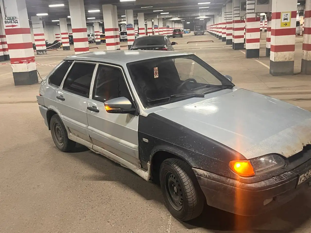 ВАЗ 2114 2006 года выпуска с тюнингом на обмен - Легковые автомобили (Авто) в Нижний Новгород