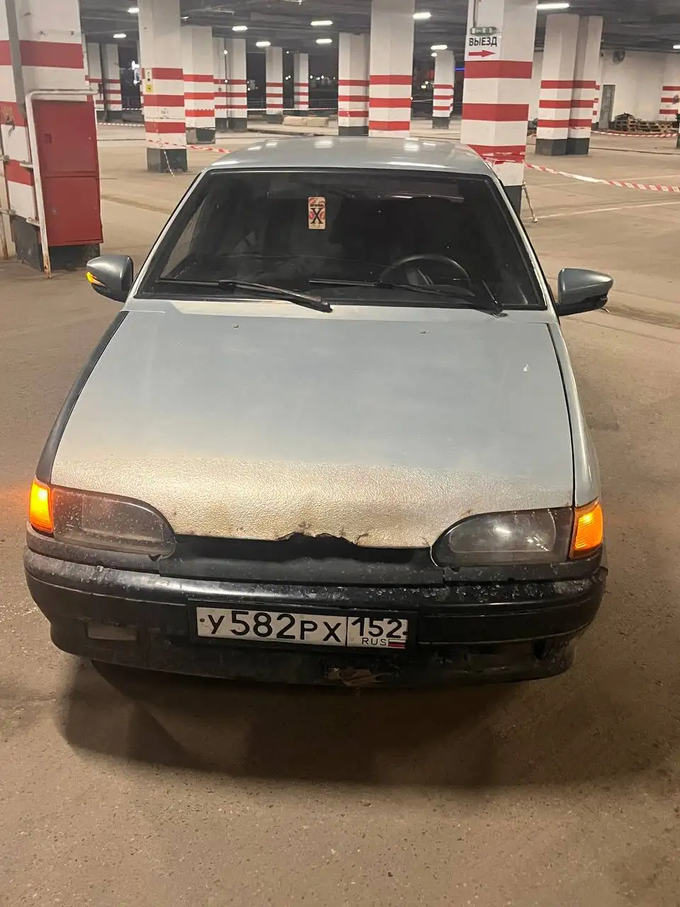 ВАЗ 2114 2006 года выпуска с тюнингом на обмен - Легковые автомобили (Авто) в Нижний Новгород