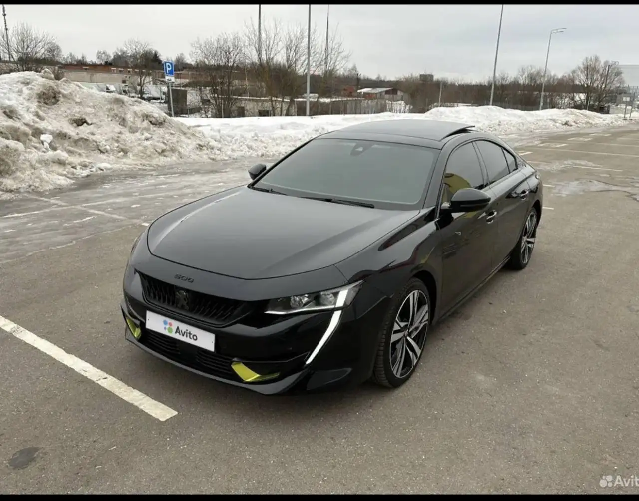 Пежо 508 2019 года в Чебоксарах - Авто в Чебоксары