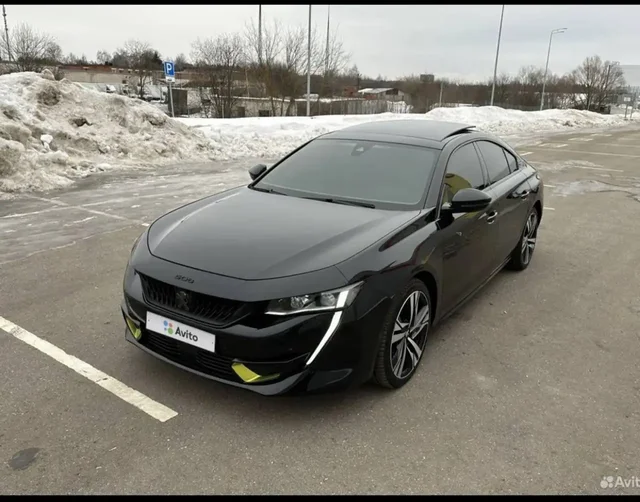 Пежо 508 2019 года в Чебоксарах - Мопеды в Чебоксары