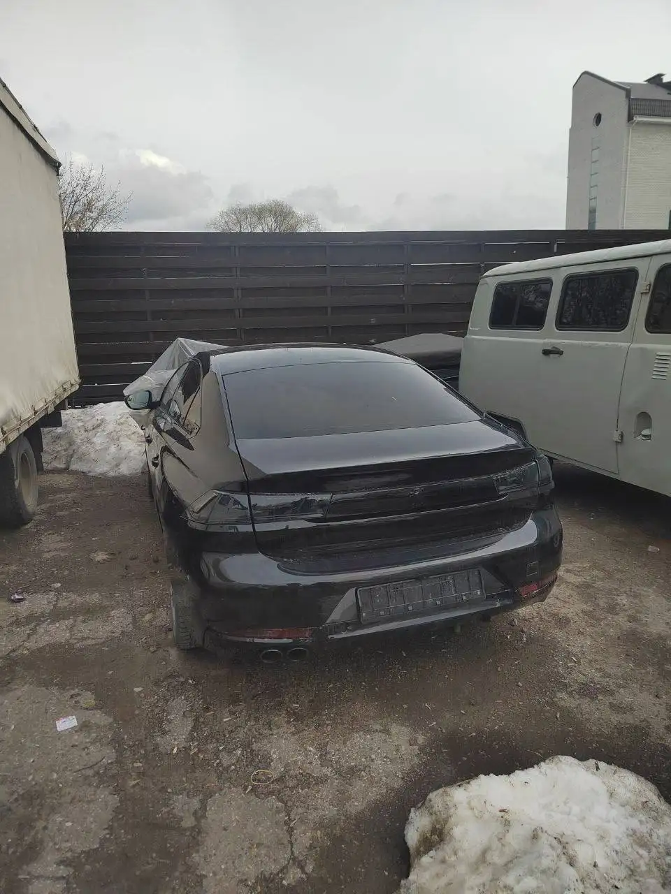 Пежо 508 2019 года в Чебоксарах - Авто в Чебоксары