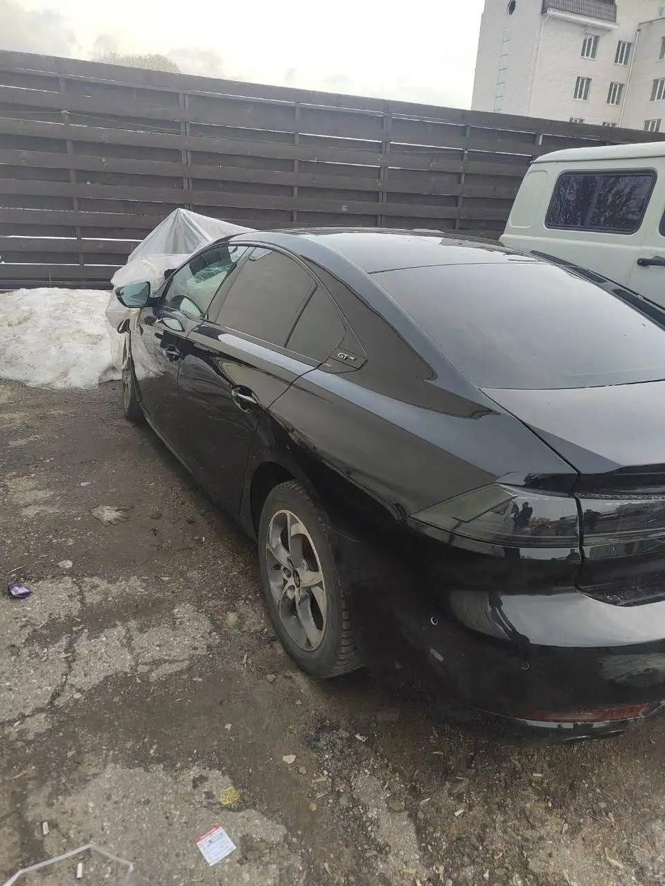 Пежо 508 2019 года в Чебоксарах - Авто в Чебоксары