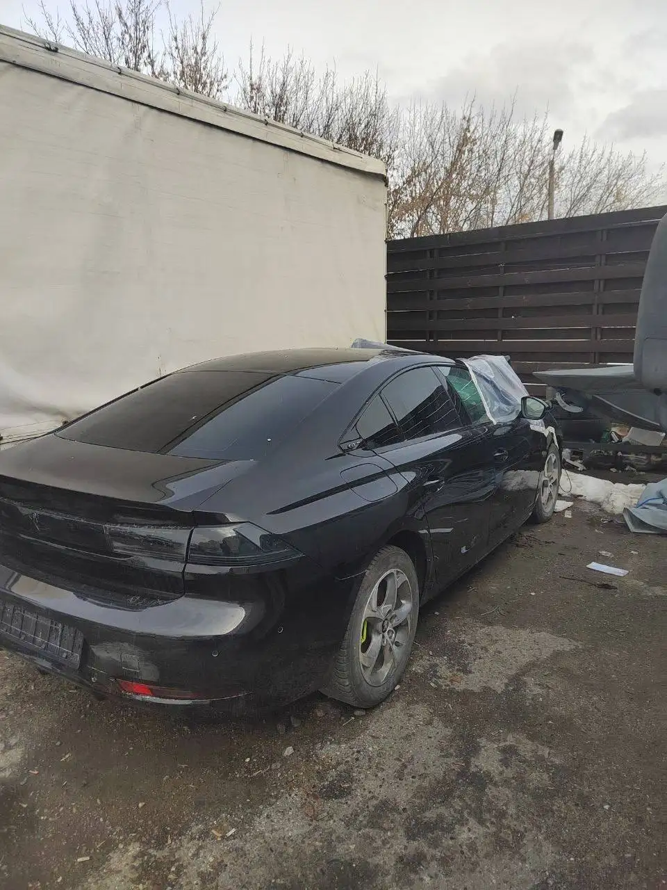 Пежо 508 2019 года в Чебоксарах - Авто в Чебоксары