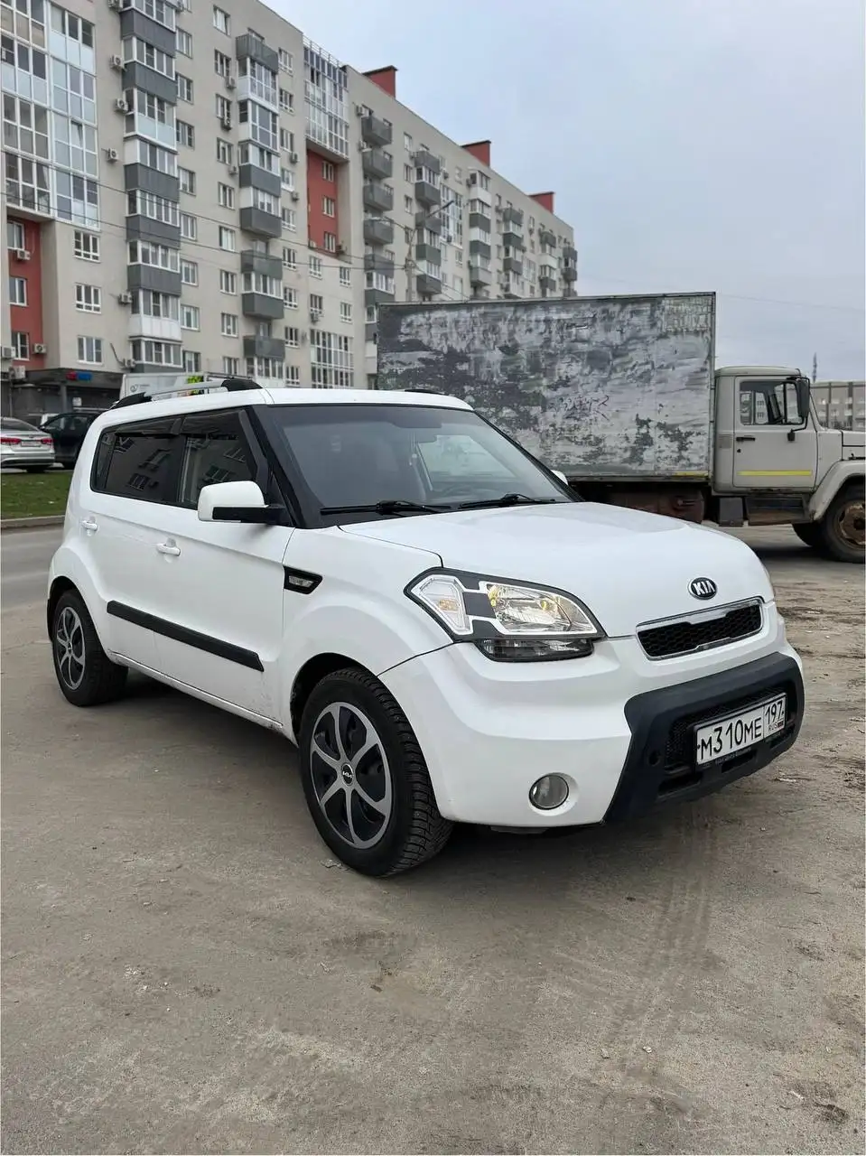 Продам Kia Soul 1.6 2011 года - Авто в Нижний Новгород