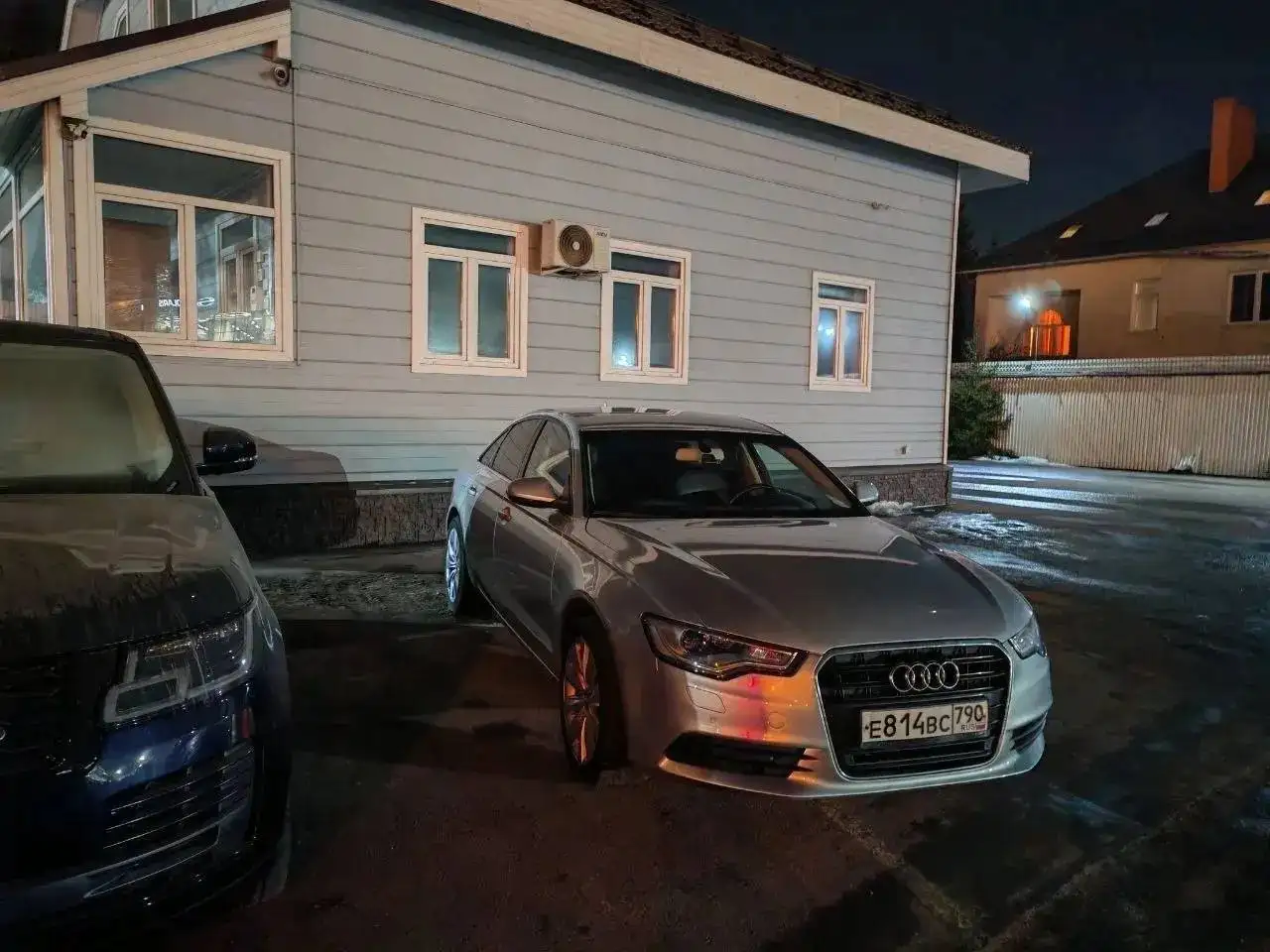 Продажа Audi A6 2011 года с двигателем 2.7 - Авто в Владимир