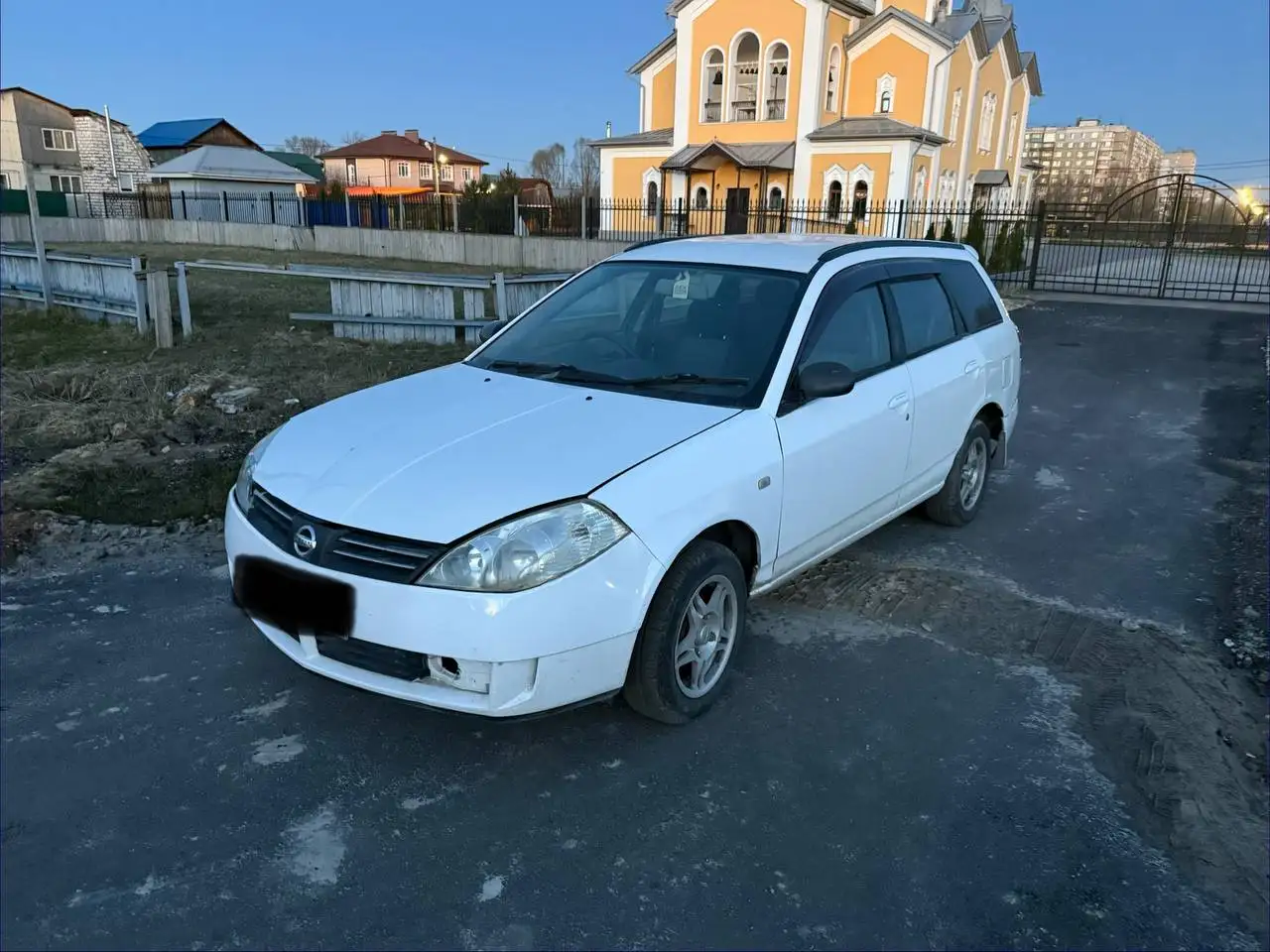 Продажа Nissan Wingroad Y11 рестайлинг 2002 года - Легковые автомобили (Авто) в Нижний Новгород