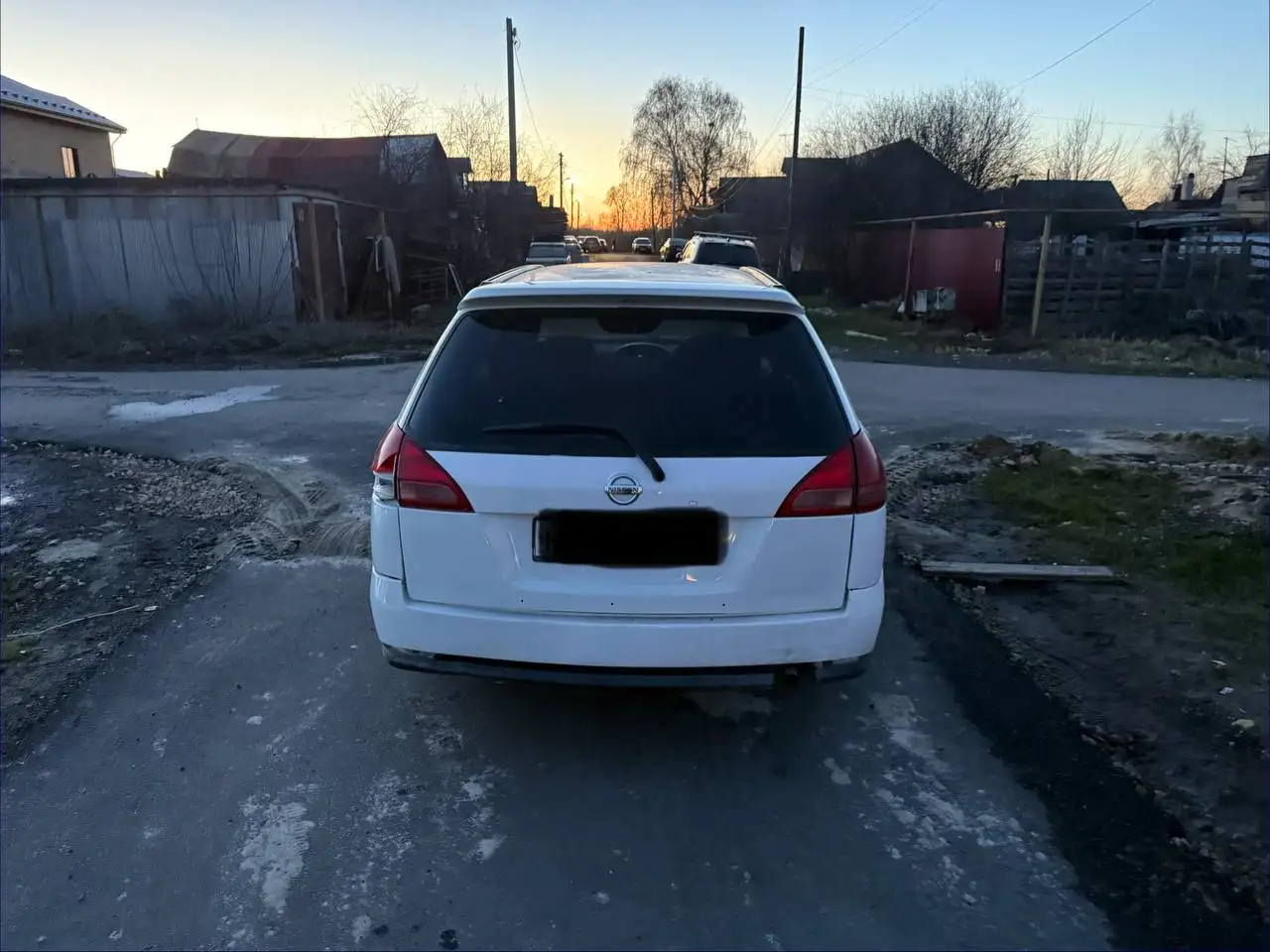 Продажа Nissan Wingroad Y11 рестайлинг 2002 года - Легковые автомобили (Авто) в Нижний Новгород