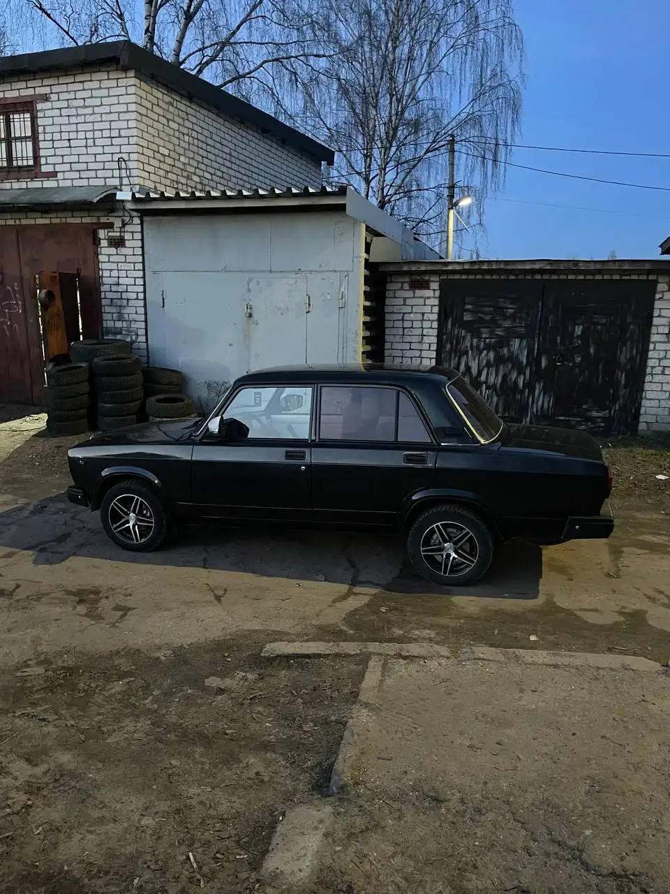 ВАЗ 2107 2011 года в хорошем состоянии - Авто в Нижний Новгород