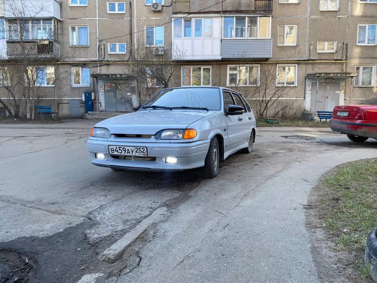 Продажа ВАЗ 2114 с тюнингом - Легковые автомобили (Авто) в Нижний Новгород