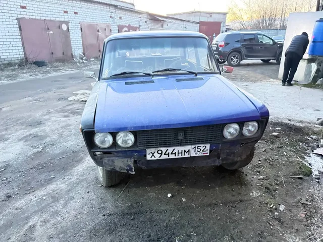 Продажа машины на неполном ходу с новой подвеской и рулевой частью - Мотоцикл в Нижний Новгород