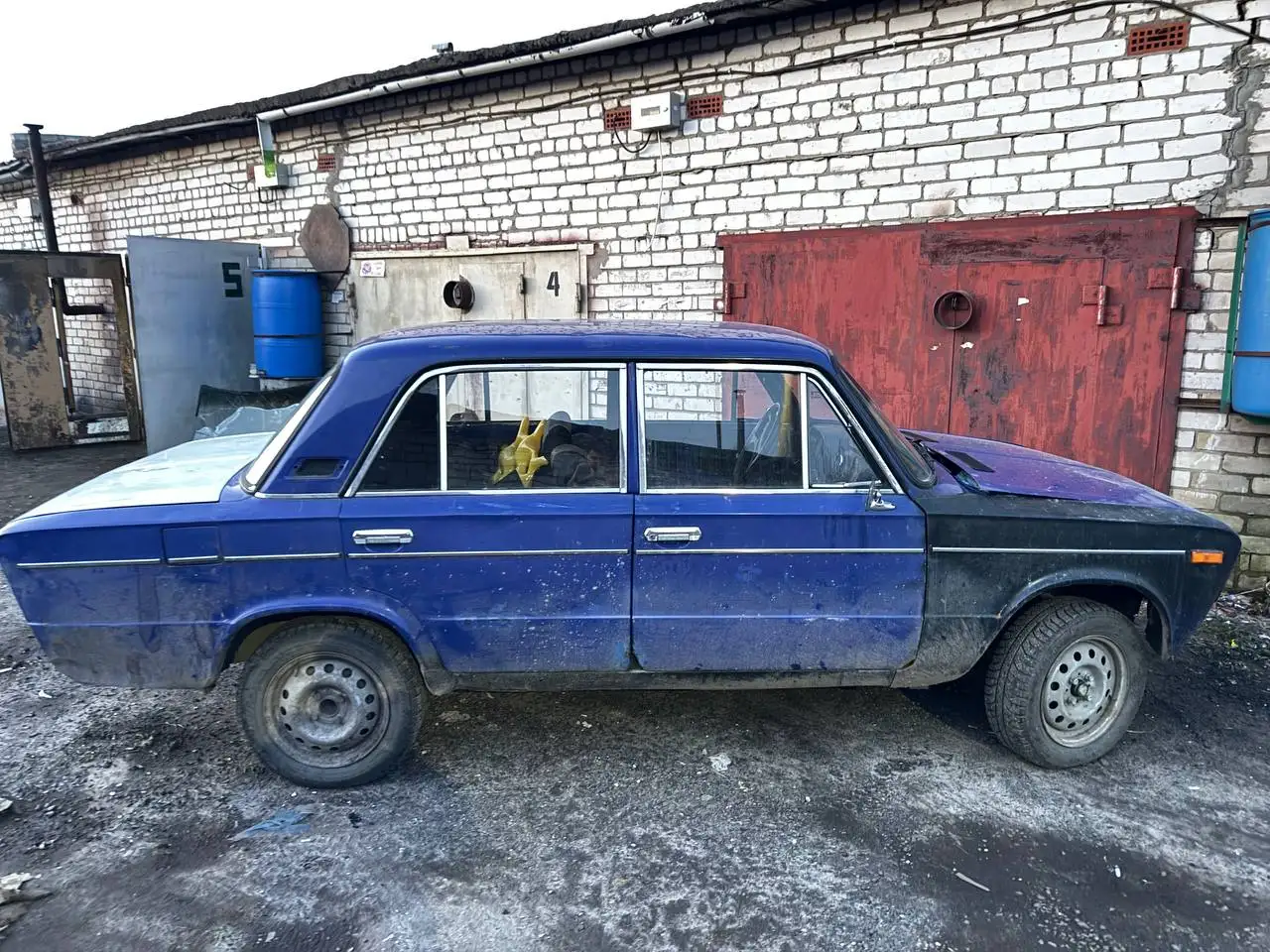 Продажа машины на неполном ходу с новой подвеской и рулевой частью - Авто в Нижний Новгород