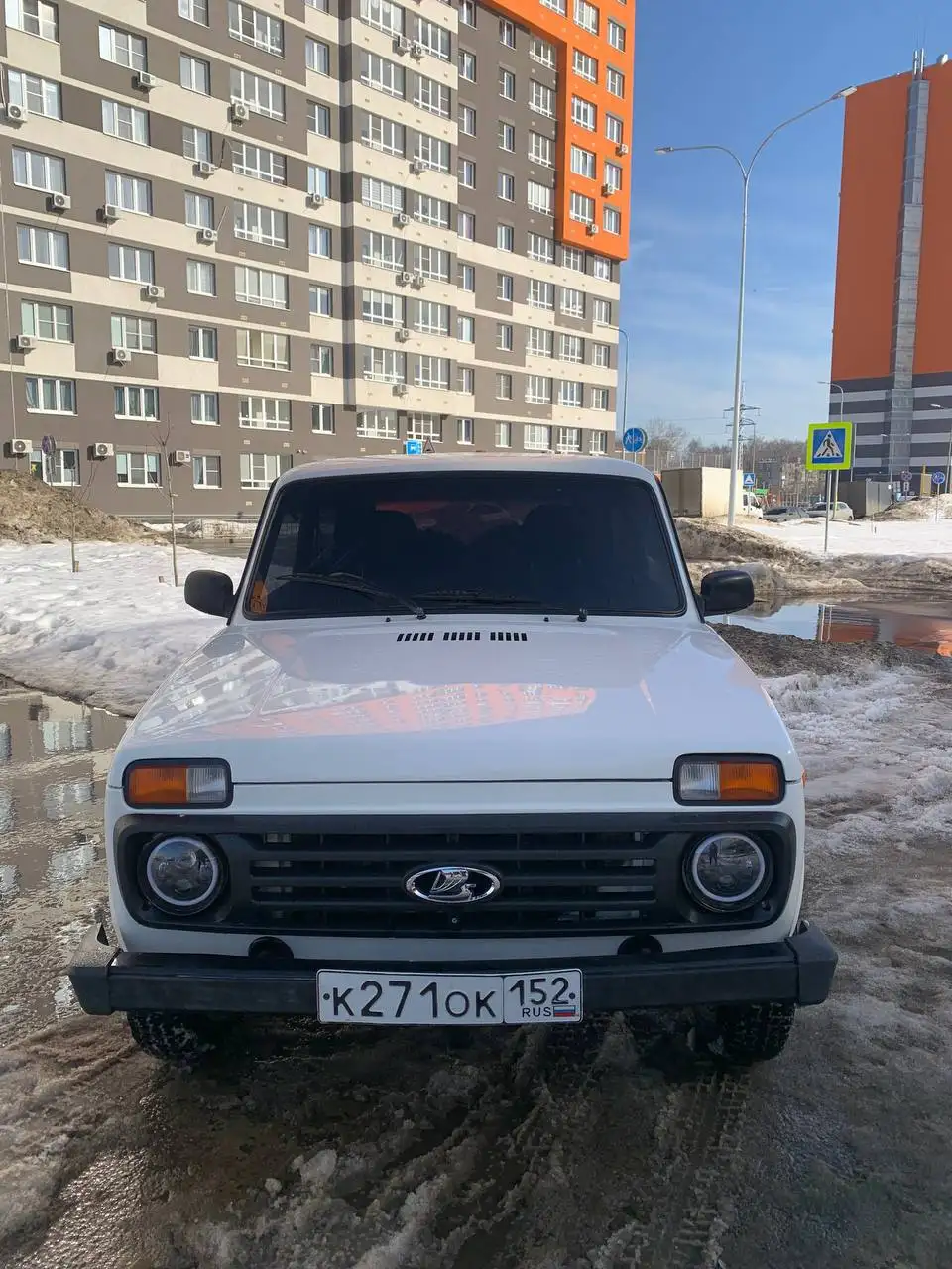 Продается Нива 2006 года выпуска в отличном состоянии - Легковые автомобили (Авто) в Нижний Новгород