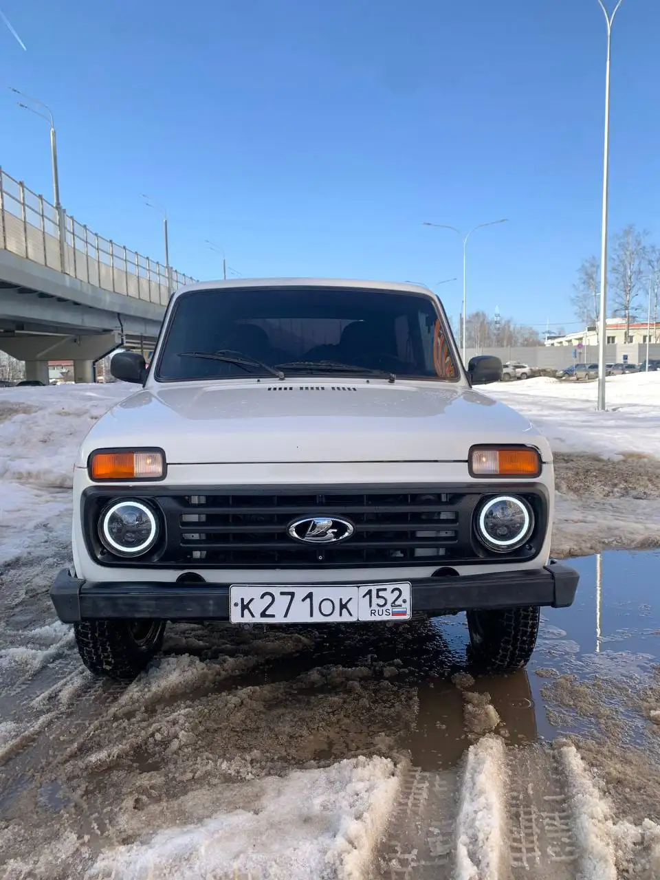 Продается Нива 2006 года выпуска в отличном состоянии - Легковые автомобили (Авто) в Нижний Новгород