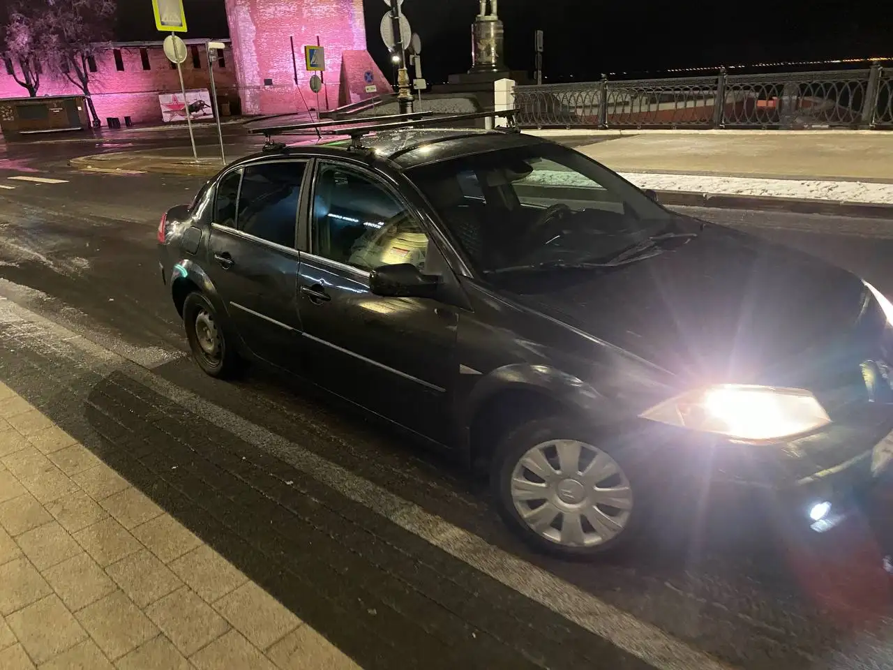 Меган 2 на полном ходу, доки чистые, обмен на Гранту - Легковые автомобили (Авто) в Нижний Новгород