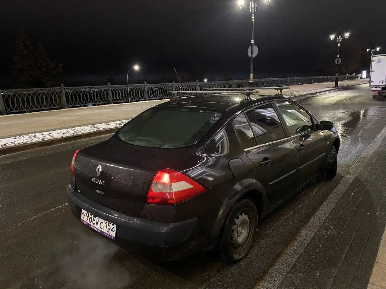 Меган 2 на полном ходу, доки чистые, обмен на Гранту - Легковые автомобили (Авто) в Нижний Новгород