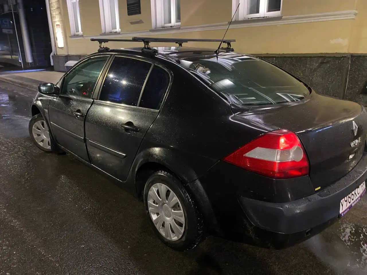 Меган 2 на полном ходу, доки чистые, обмен на Гранту - Легковые автомобили (Авто) в Нижний Новгород