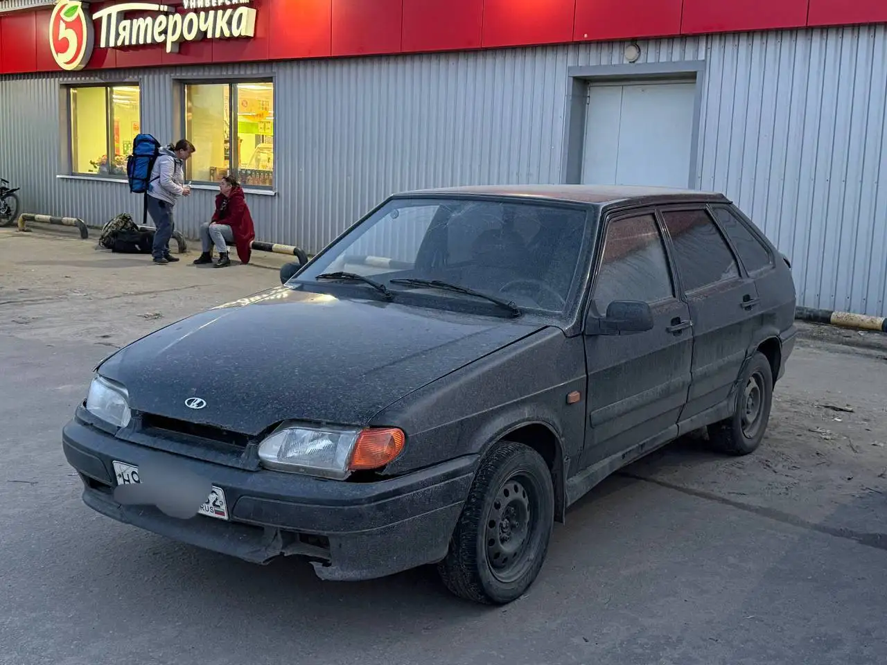 Продажа автомобиля ВАЗ 2114 2010 года - Легковые автомобили (Авто) в Нижний Новгород