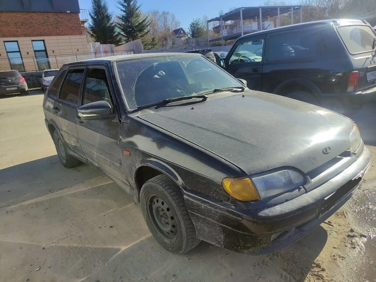 ВАЗ 2114 2010 года выпуска в Нижнем Новгороде - Легковые автомобили (Авто) в Нижний Новгород