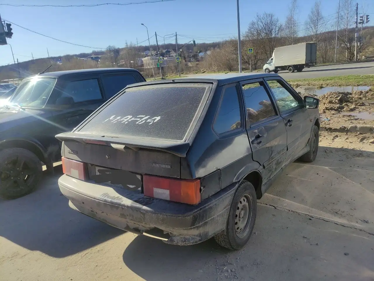 ВАЗ 2114 2010 года выпуска в Нижнем Новгороде - Легковые автомобили (Авто) в Нижний Новгород