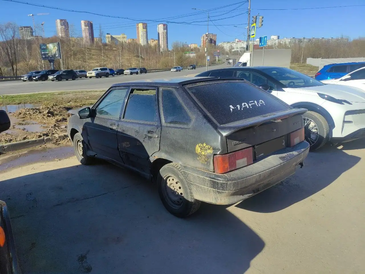 ВАЗ 2114 2010 года выпуска в Нижнем Новгороде - Легковые автомобили (Авто) в Нижний Новгород