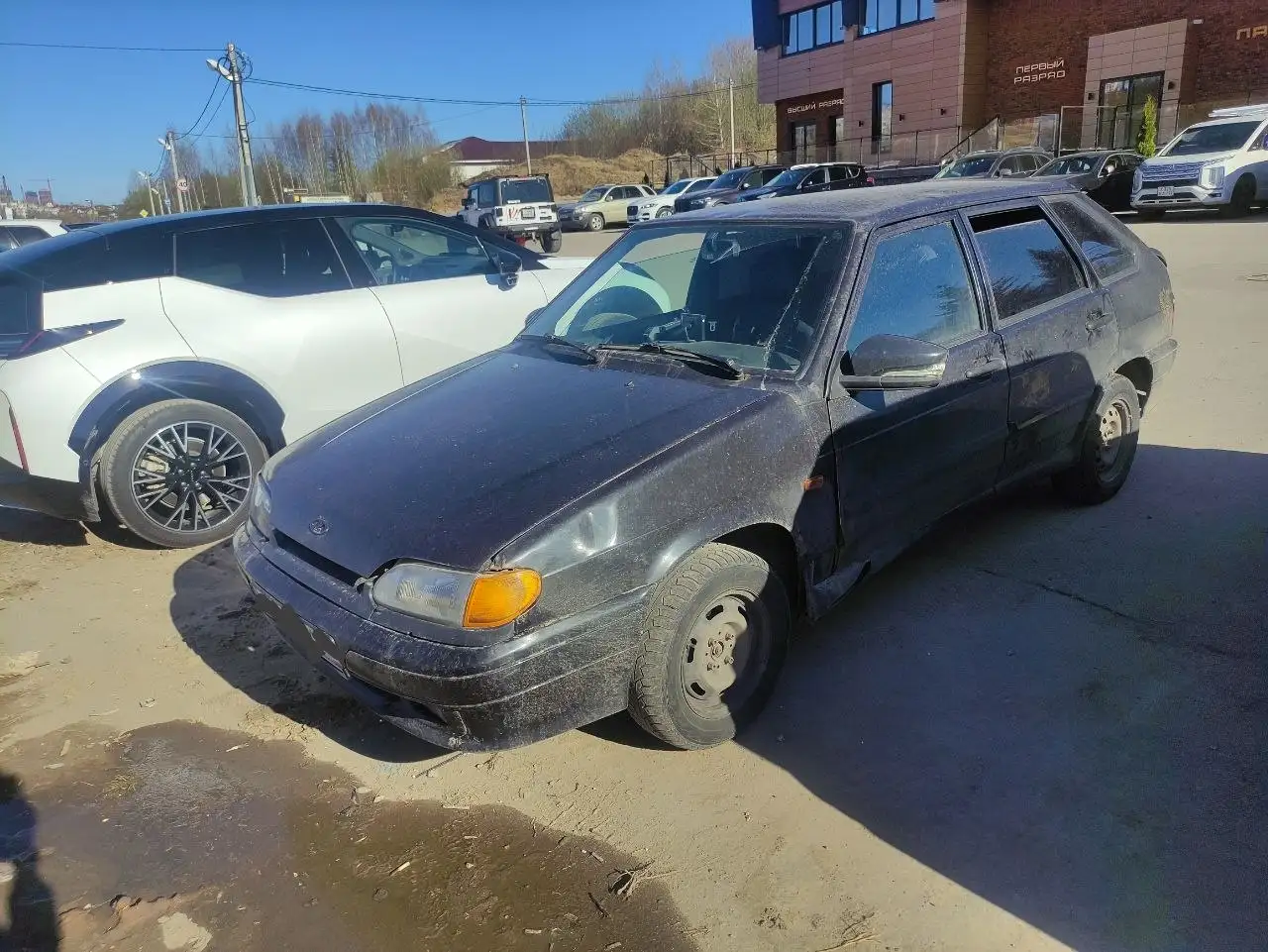 ВАЗ 2114 2010 года выпуска в Нижнем Новгороде - Легковые автомобили (Авто) в Нижний Новгород