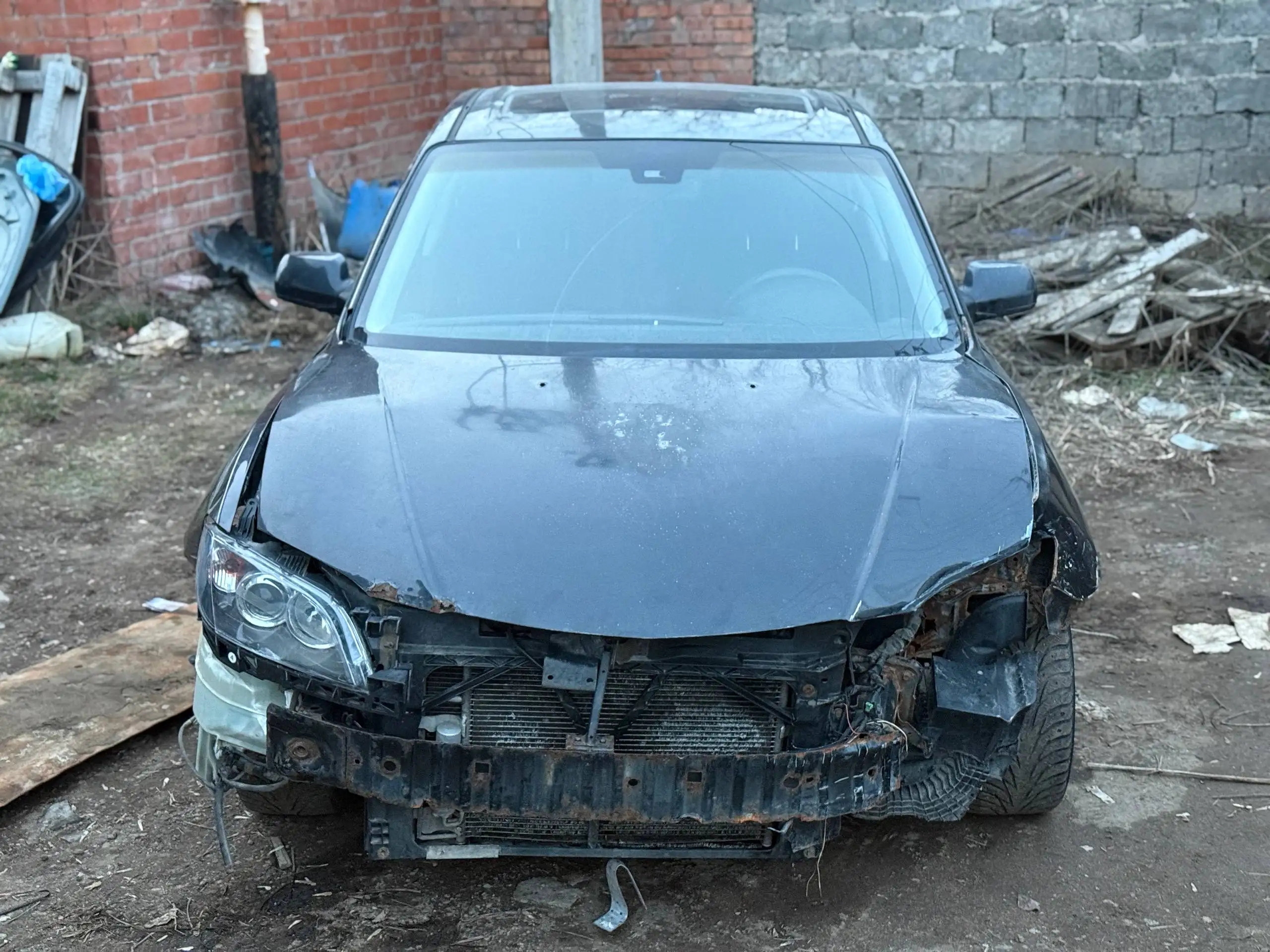 Продажа автомобиля 2005 года Юр чиста 2.0 механика - Авто в Альметьевск