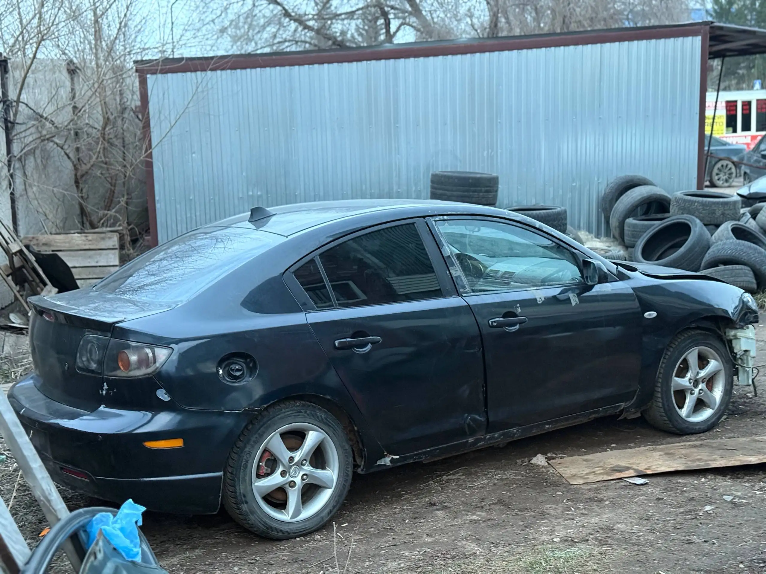 Продажа автомобиля 2005 года Юр чиста 2.0 механика - Авто в Альметьевск