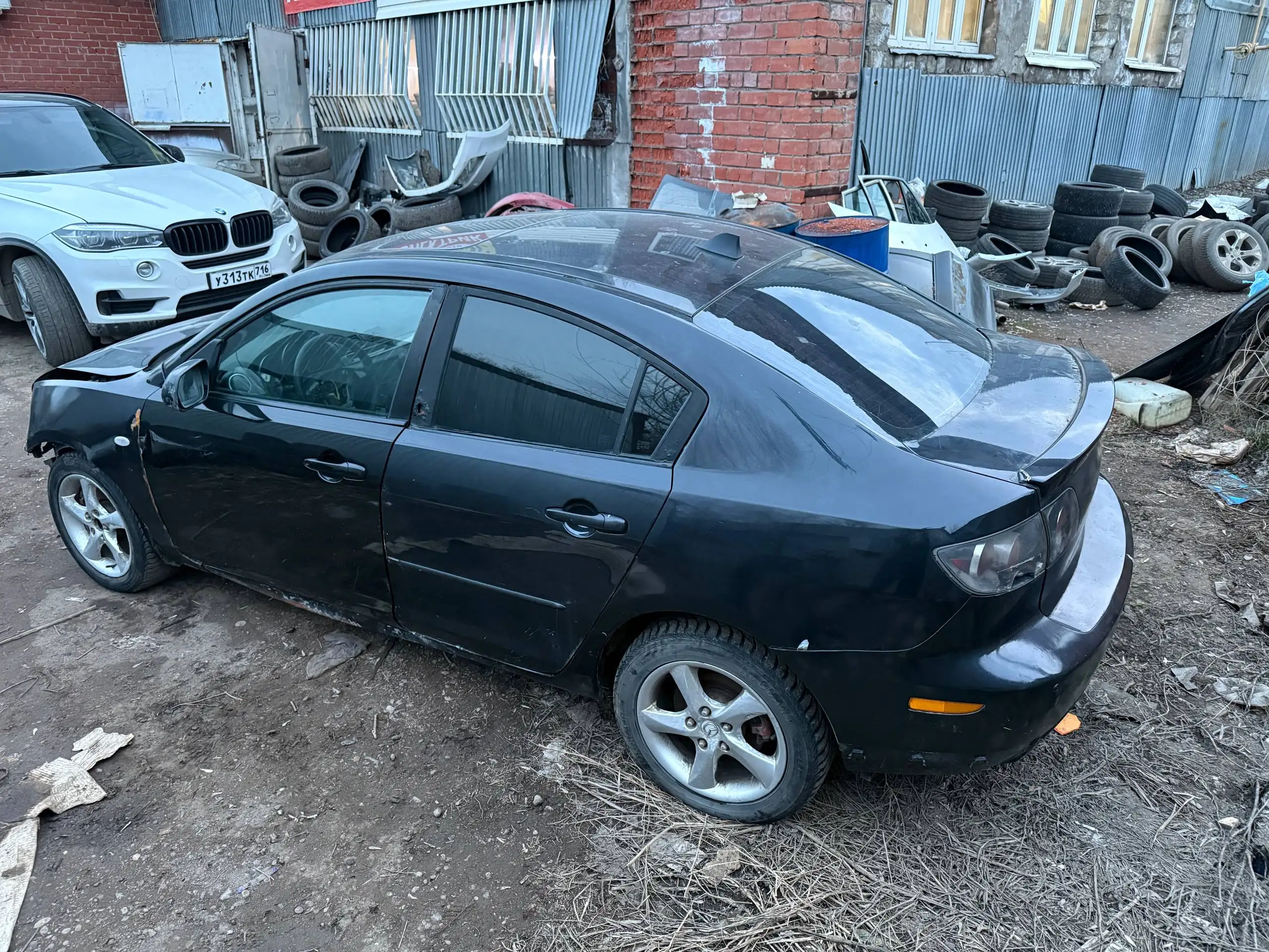 Продажа автомобиля 2005 года Юр чиста 2.0 механика - Авто в Альметьевск