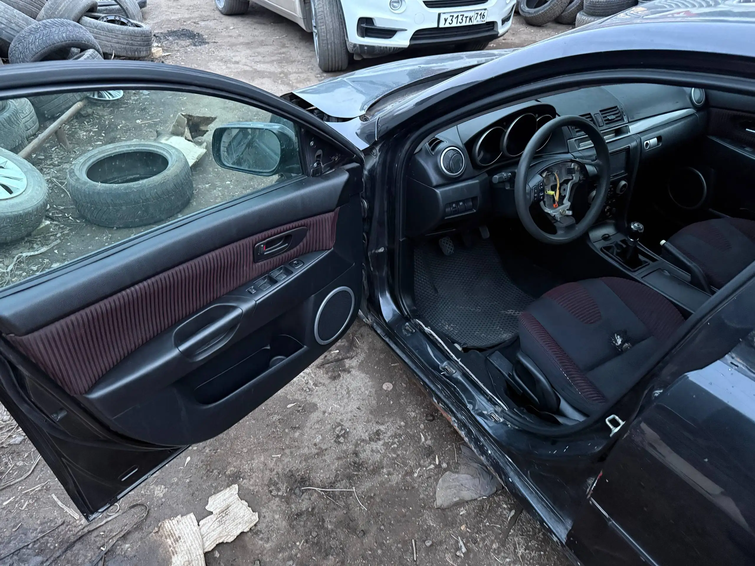 Продажа автомобиля 2005 года Юр чиста 2.0 механика - Авто в Альметьевск