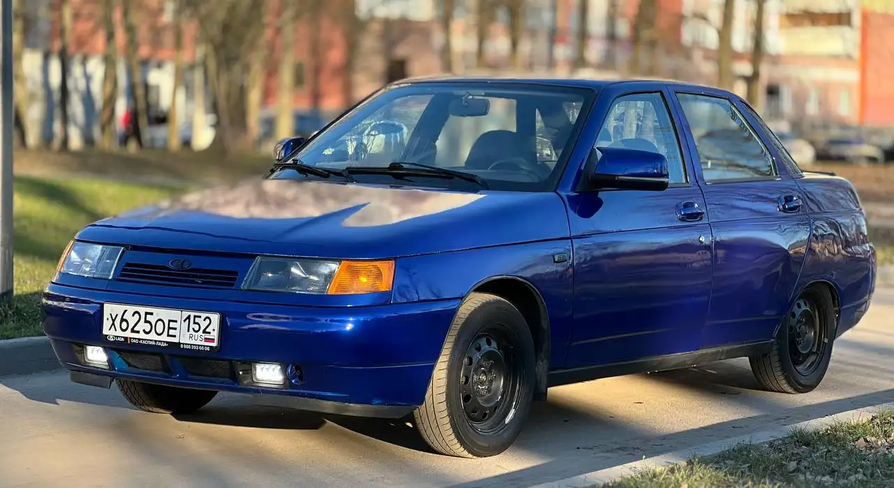 ВАЗ 2110 2005 г.в. в отличном состоянии - Авто в Нижний Новгород