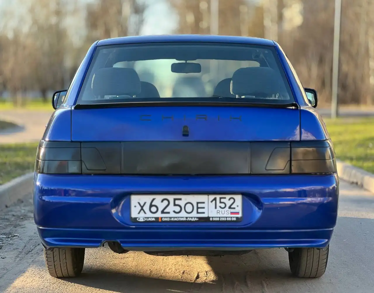 ВАЗ 2110 2005 г.в. в отличном состоянии - Авто в Нижний Новгород