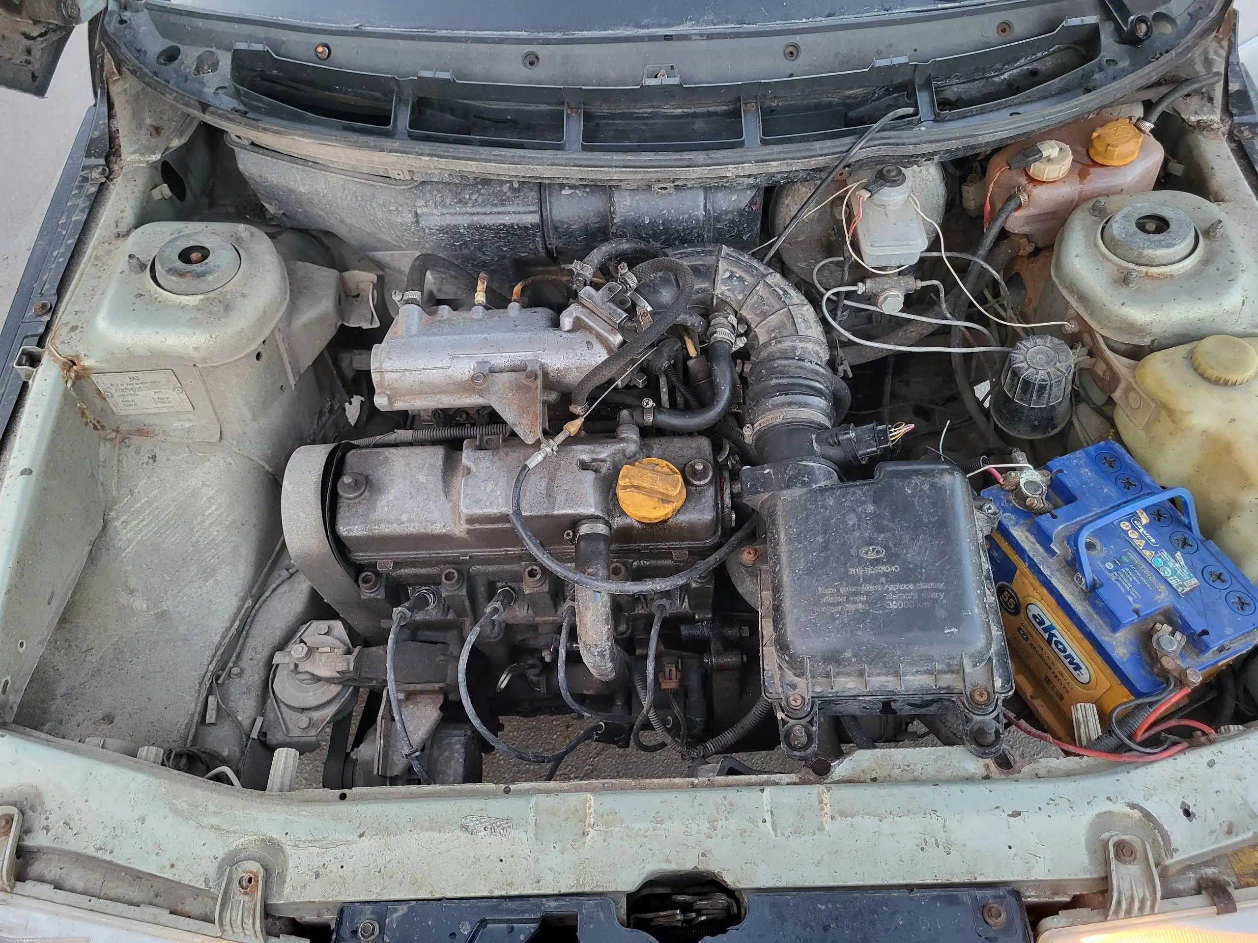 Продажа ВАЗ 2110 в Нижнем Новгороде - Легковые автомобили (Авто) в Нижний Новгород