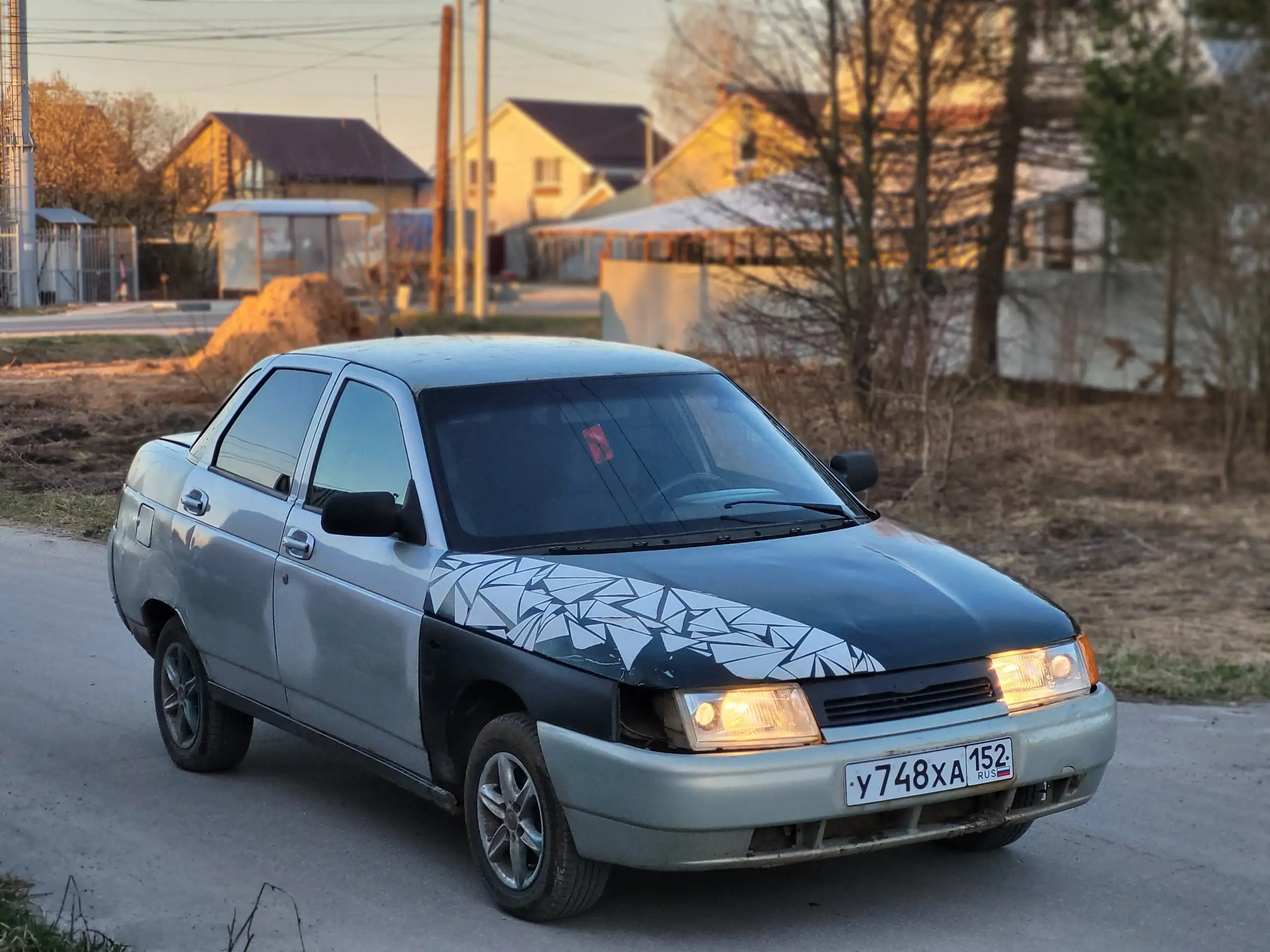 Продажа ВАЗ 2110 в Нижнем Новгороде - Легковые автомобили (Авто) в Нижний Новгород