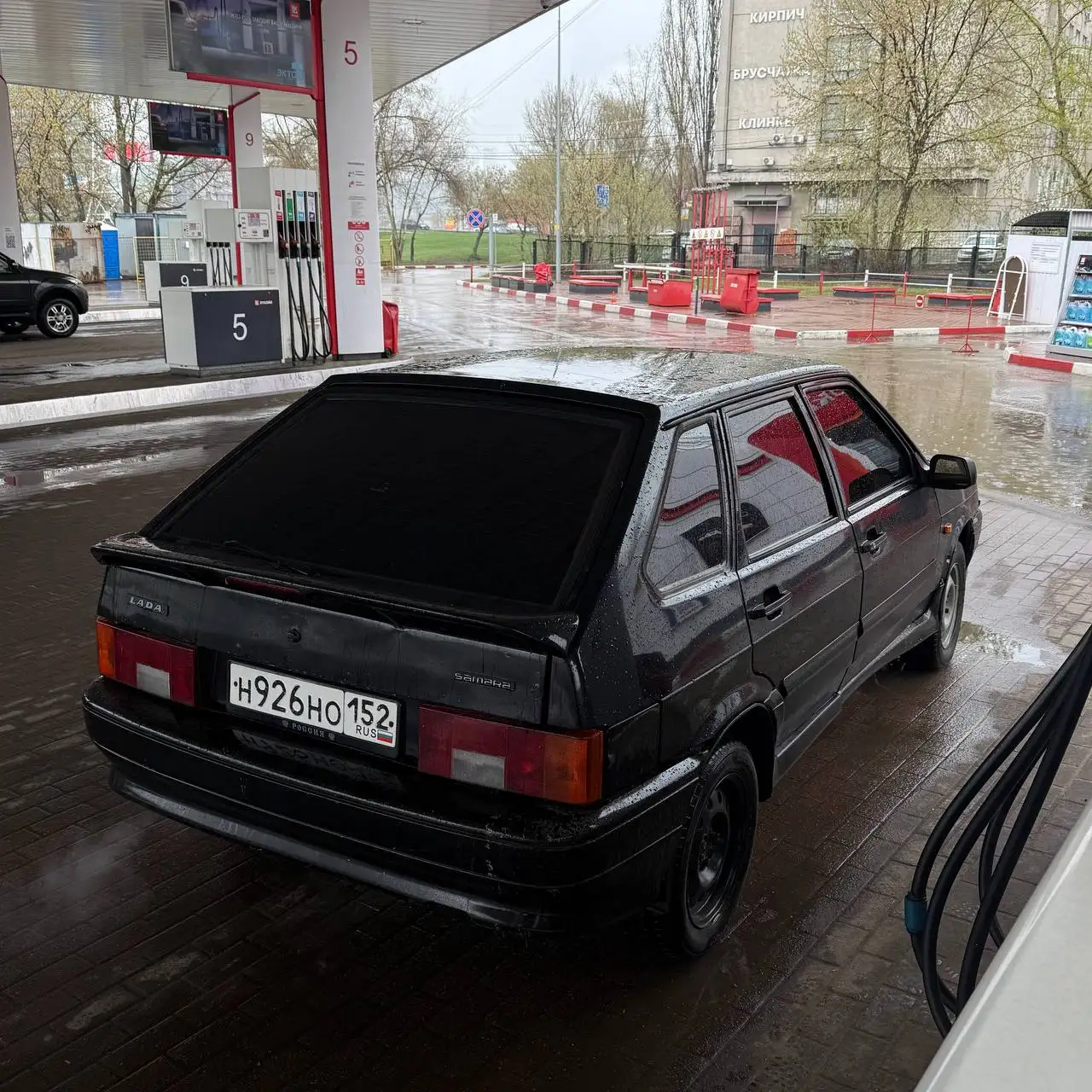 Продажа автомобиля 2010 года с мотором 5/5 и кузовом 4/5 - Авто в Нижний Новгород