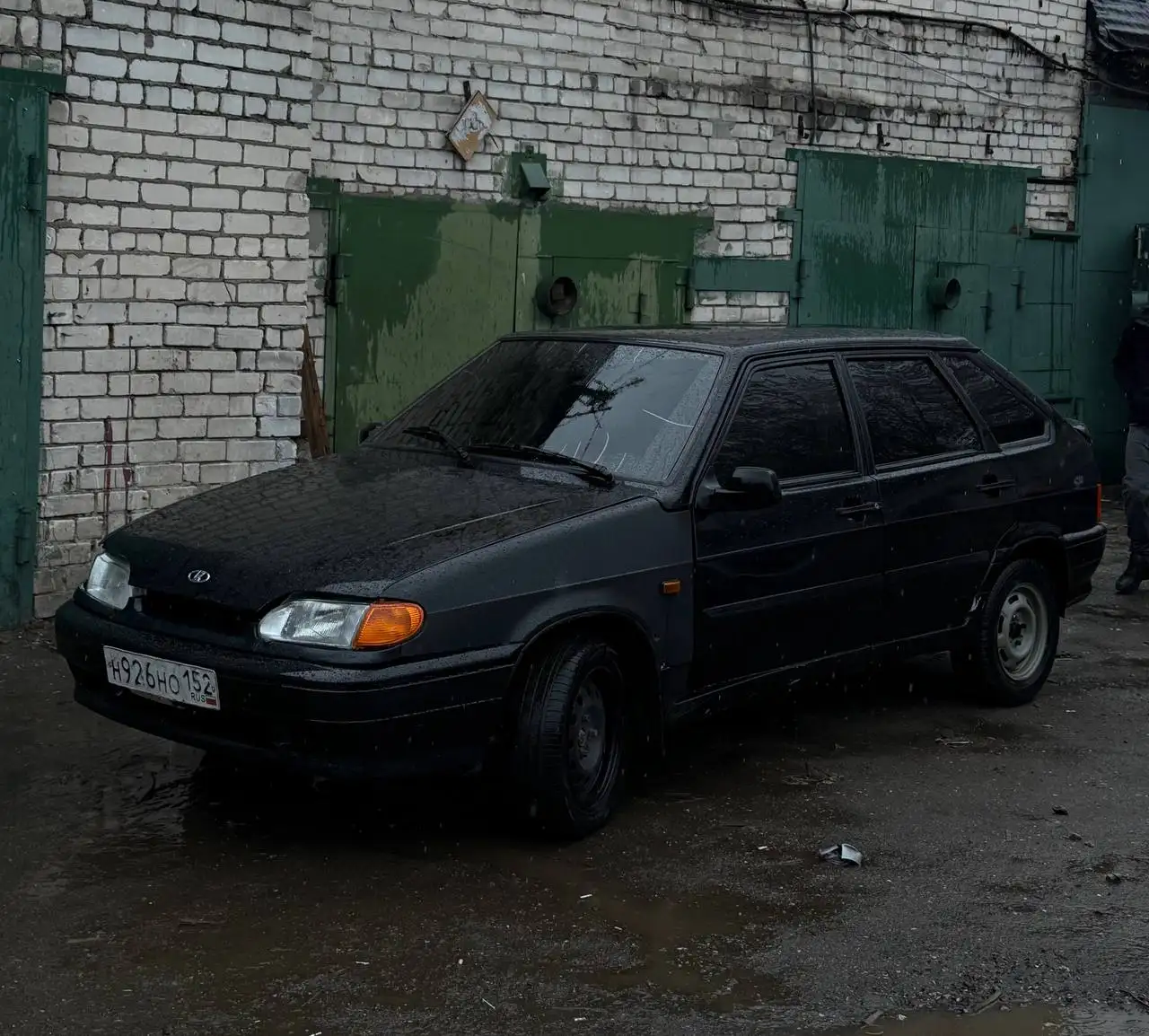 Продажа автомобиля 2010 года с мотором 5/5 и кузовом 4/5 - Авто в Нижний Новгород