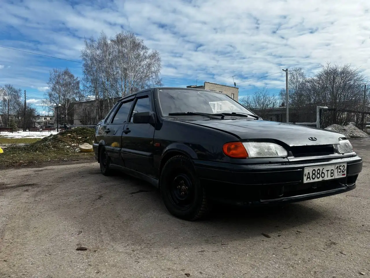 Продажа ВАЗ 2115 2006 г.в. - Легковые автомобили (Авто) в Бор