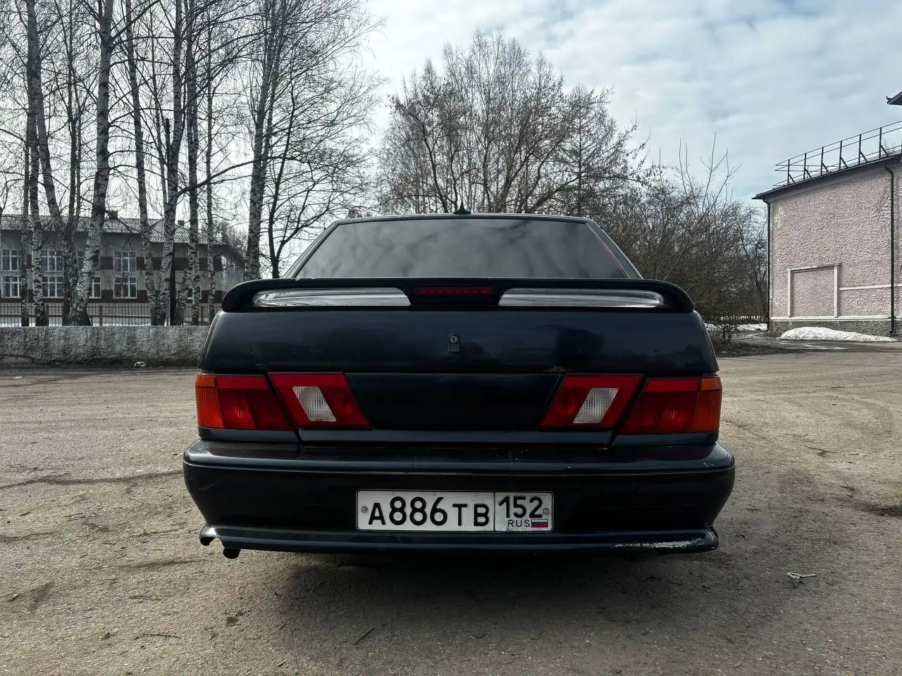 Продажа ВАЗ 2115 2006 г.в. - Легковые автомобили (Авто) в Бор