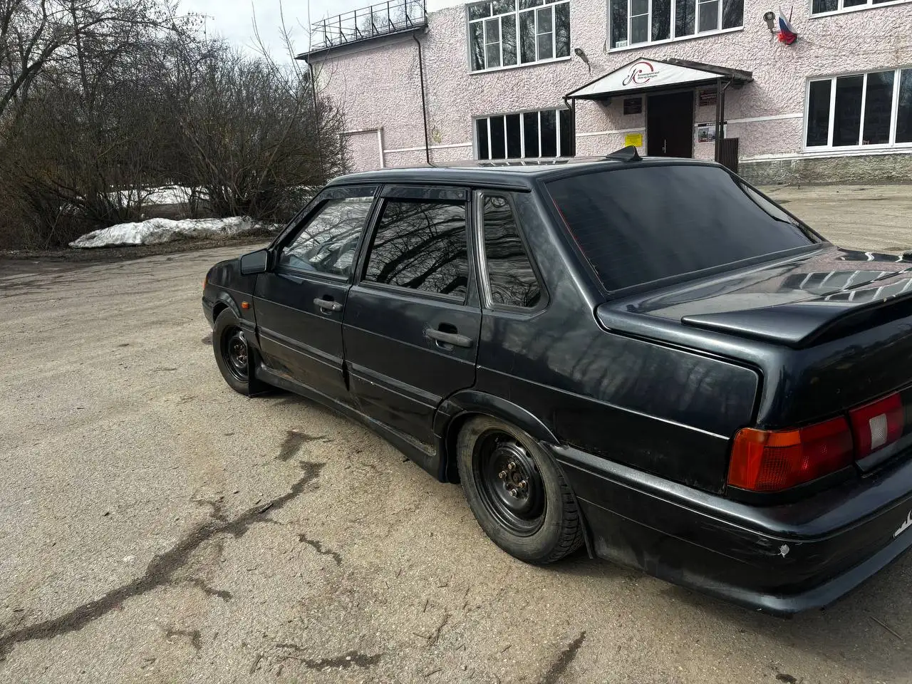 Продажа ВАЗ 2115 2006 г.в. - Легковые автомобили (Авто) в Бор