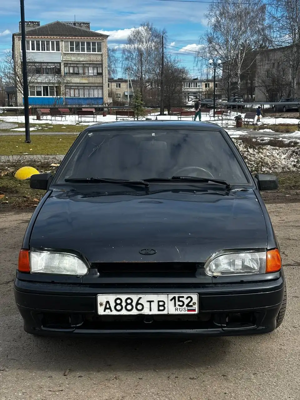 Продажа ВАЗ 2115 2006 года - Легковые автомобили (Авто) в Бор