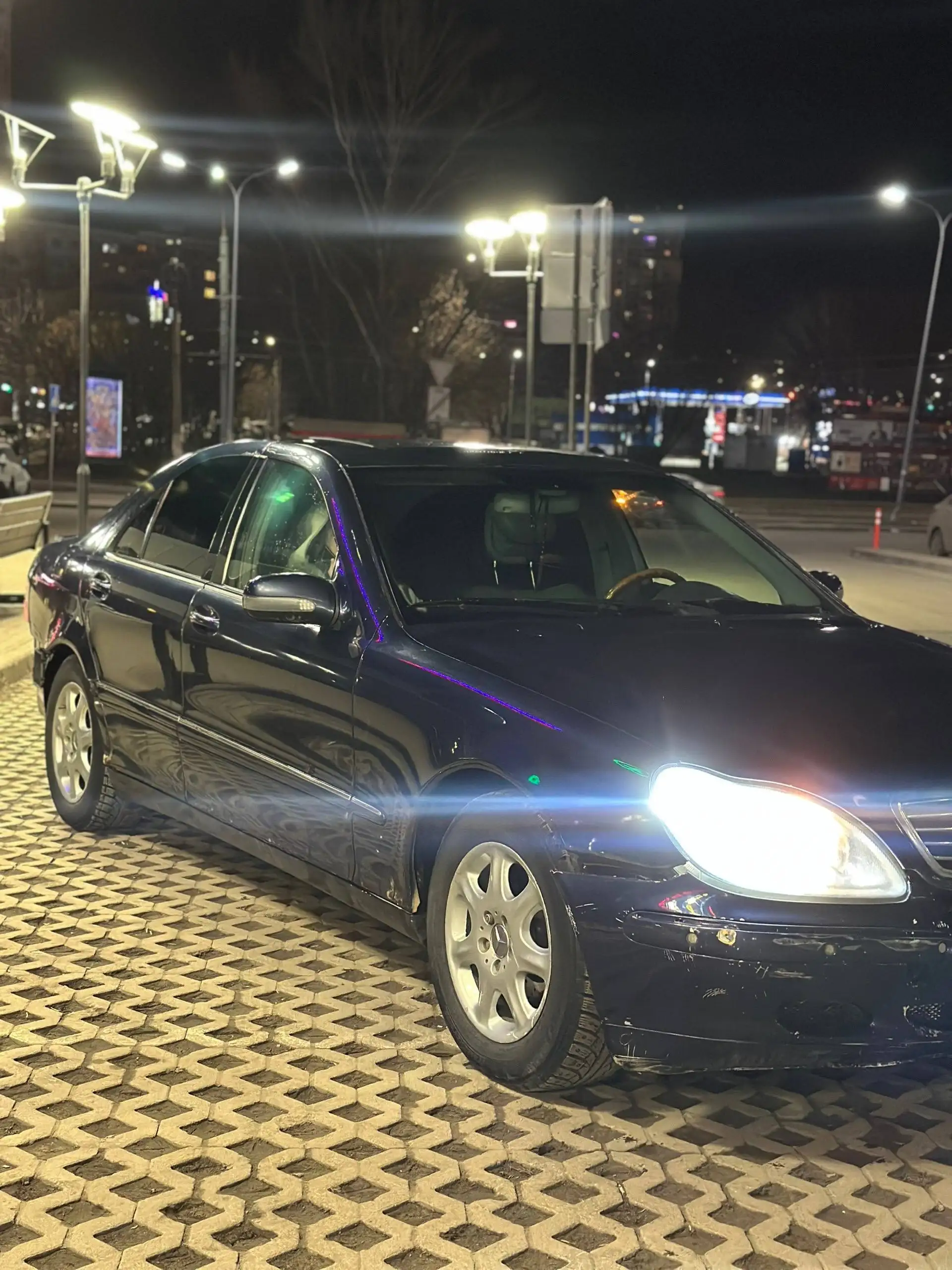 Mercedes-Benz S 220 (W220) 2000-2005 - Легковые автомобили (Авто) в Нижний Новгород