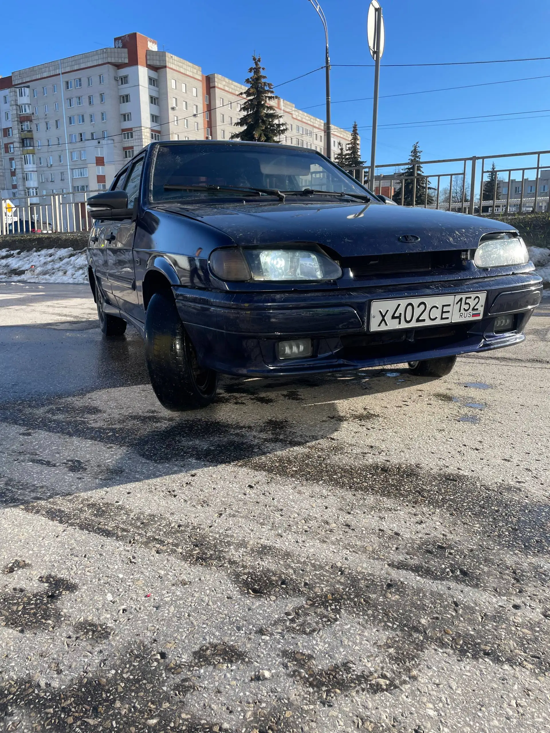 ВАЗ 2114 2004 года в Кстово - Легковые автомобили (Авто) в Кстово
