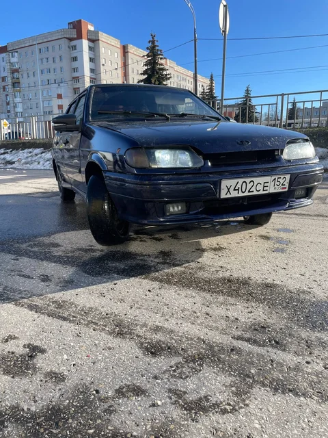 ВАЗ 2114 2004 года в Кстово - Легковые автомобили в Кстово