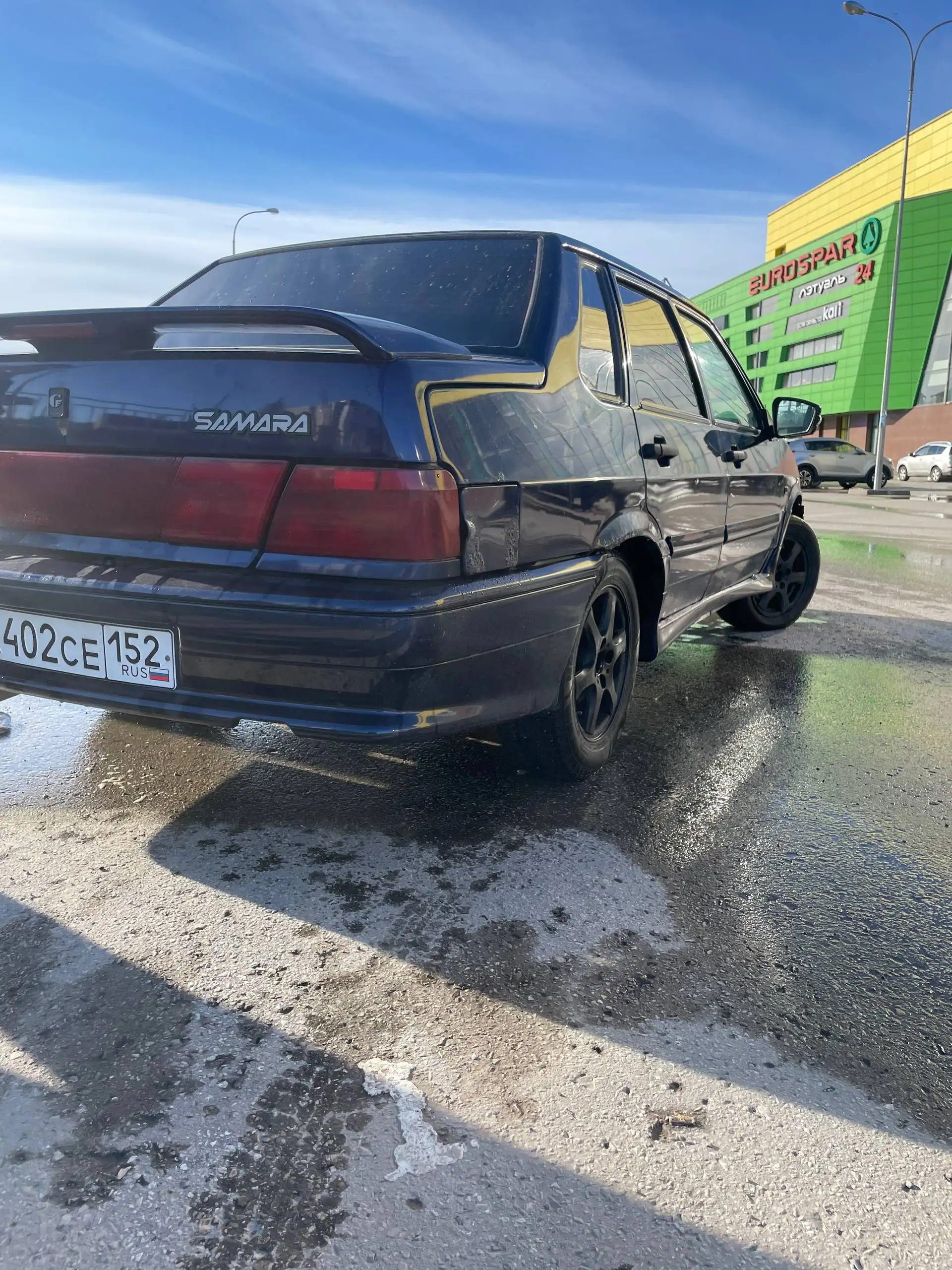 ВАЗ 2114 2004 года в Кстово - Легковые автомобили (Авто) в Кстово